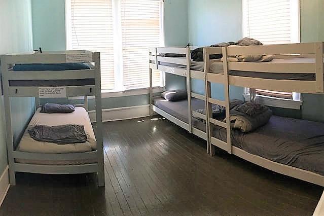 Stella Maris Hostel ウィルミントン エクステリア 写真